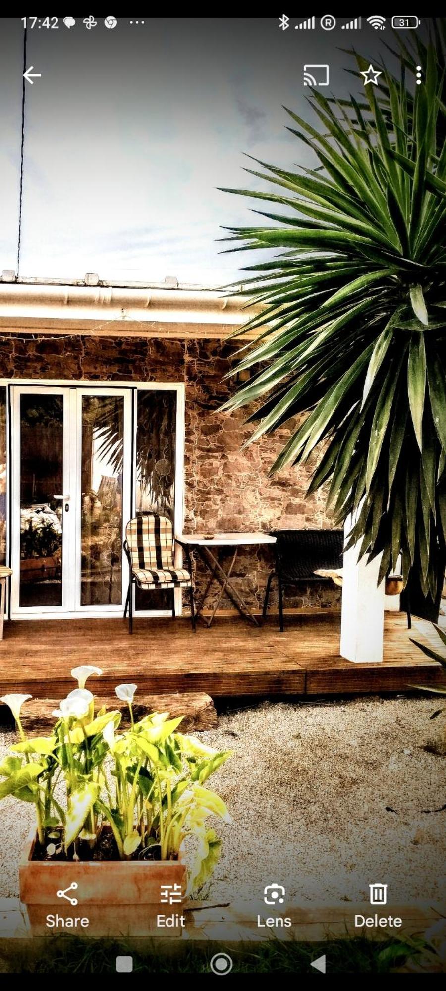 Ferienwohnung San Roque Countryside Annex Exterior foto