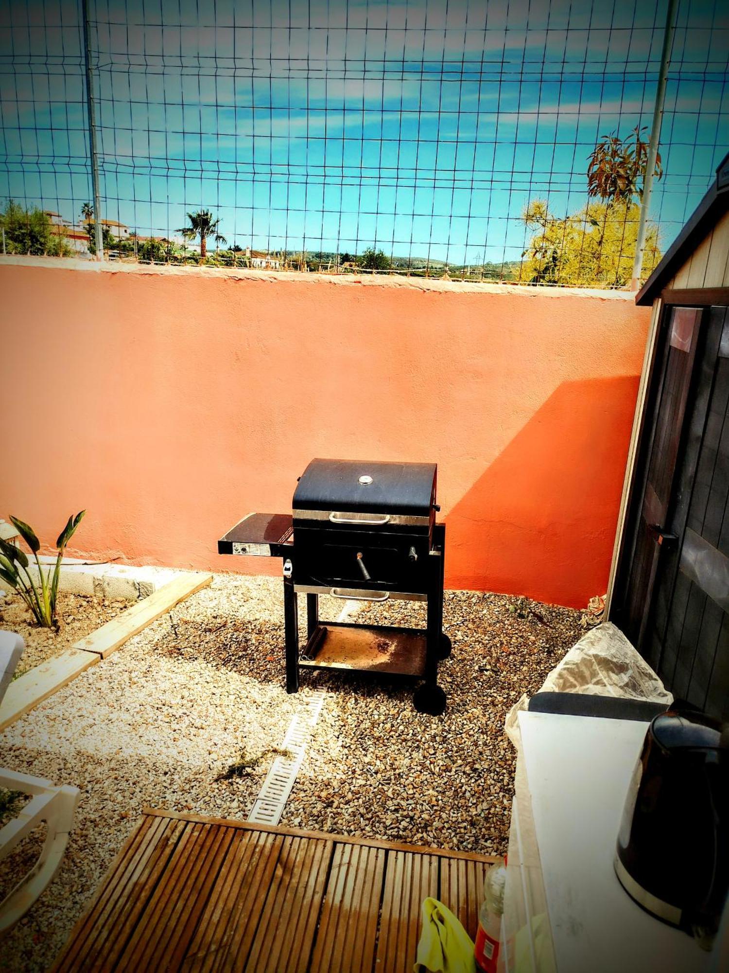 Ferienwohnung San Roque Countryside Annex Exterior foto